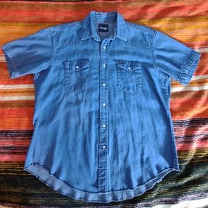 Wrangler Denim Shirt